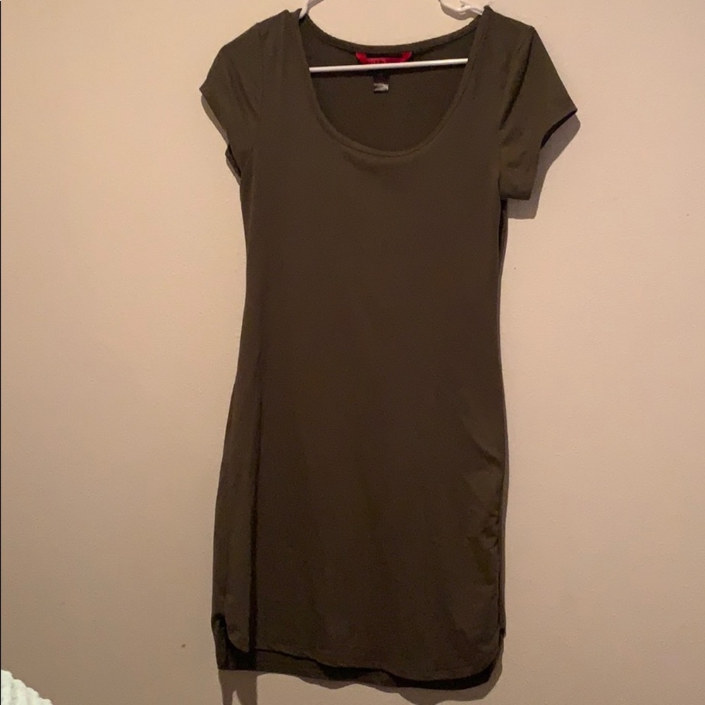 Mini dress